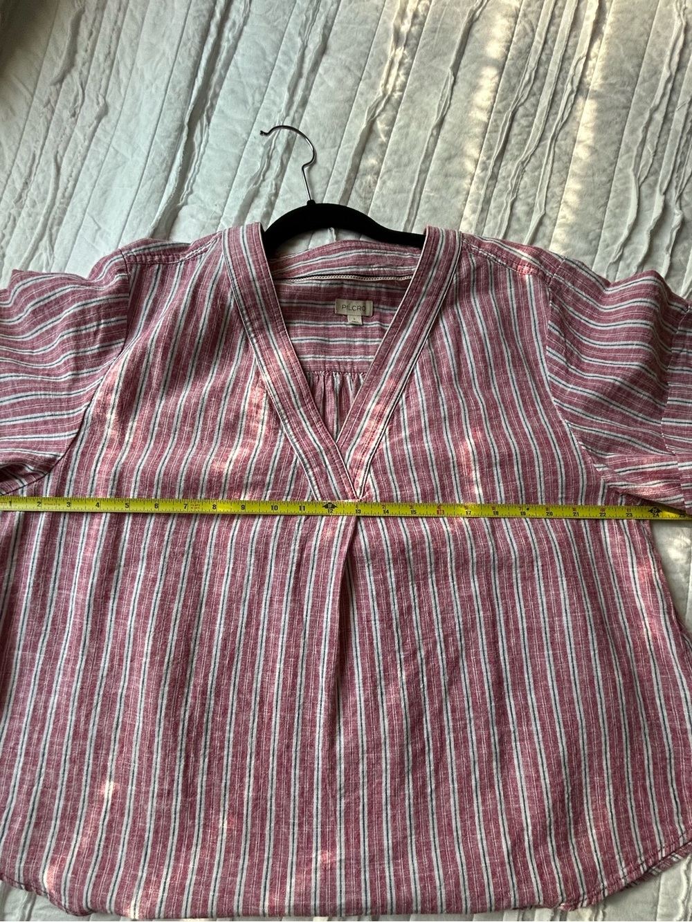 Anthropologie Pilcro Top L - Picture 11 of 12